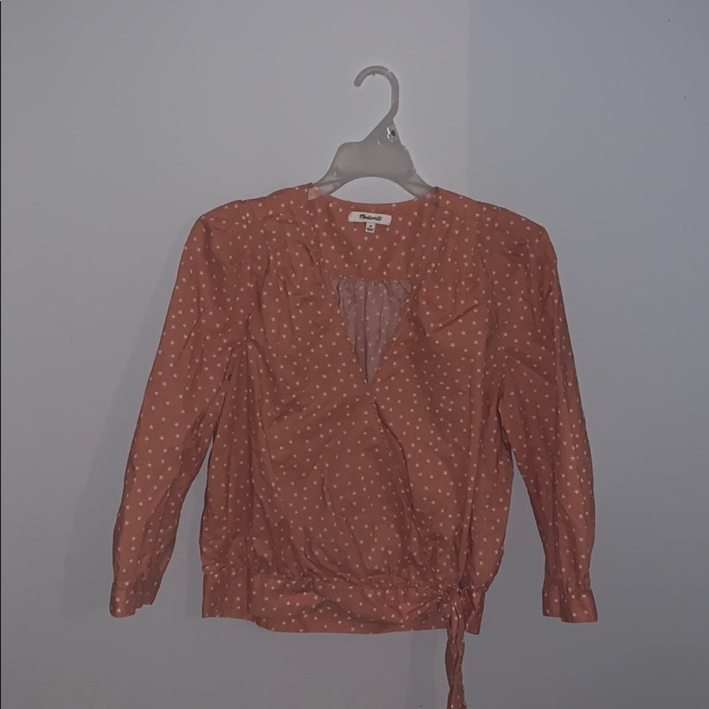 MADEWELL Wrap too